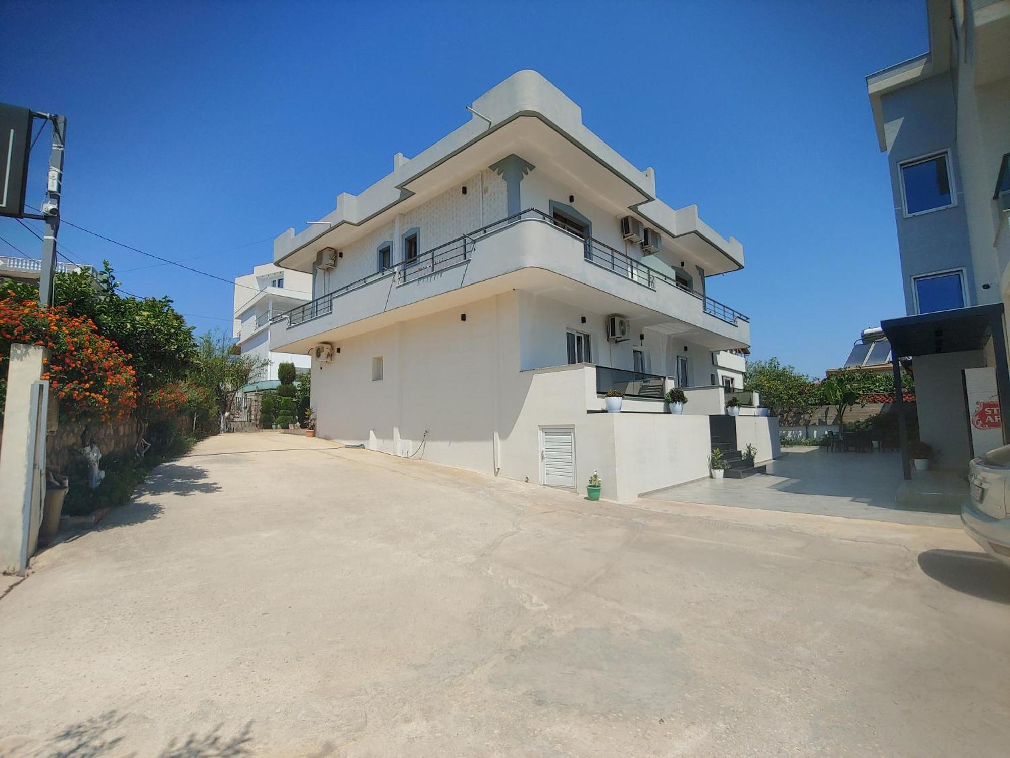 Apartment Zeka Ksamil