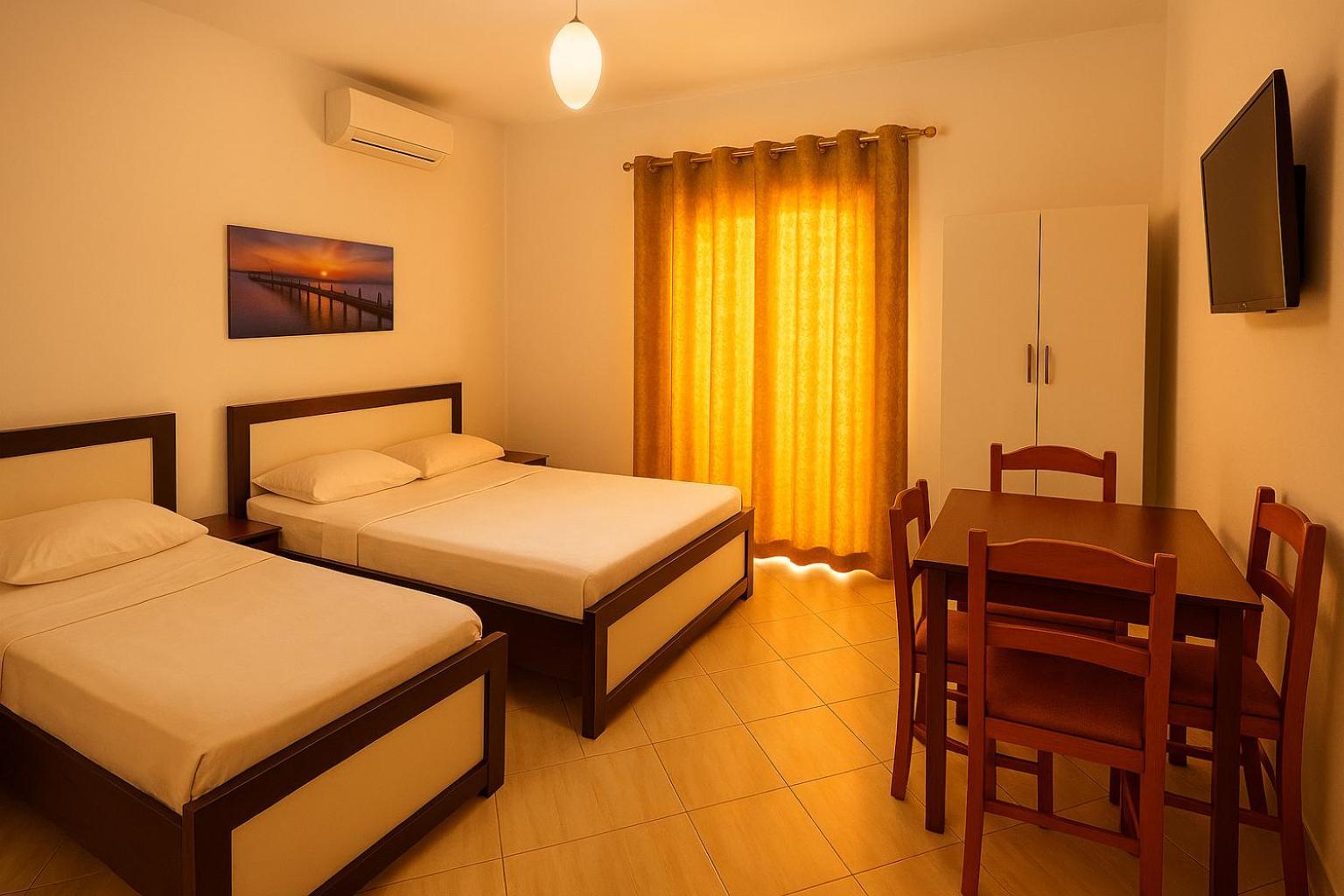 Zeka Apartment Ksamil